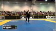 2016 Masters Worlds IBJJF Replay Day 1 Mat 13 Part 5