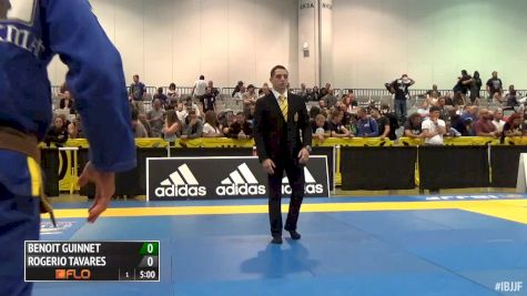 2016 Masters Worlds IBJJF Replay Day 1 Mat 13 Part 6