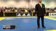 2016 Masters Worlds IBJJF Replay Day 1 Mat 13 Part 9