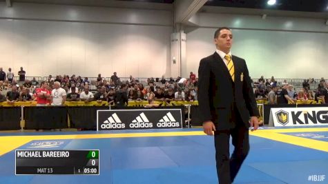 2016 Masters Worlds IBJJF Replay Day 1 Mat 13 Part 8