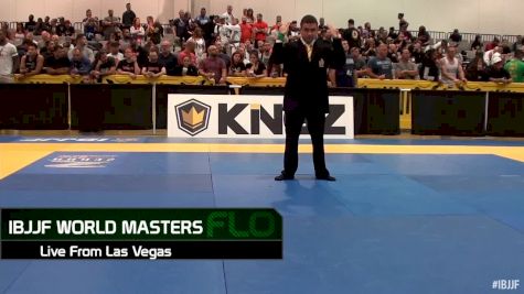 2016 Masters Worlds IBJJF Replay Day 1 Mat 14 Part 5