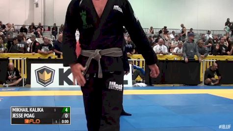 2016 Masters Worlds IBJJF Replay Day 1 Mat 14 Part 7