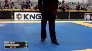 2016 Masters Worlds IBJJF Replay Day 1 Mat 14 Part 2