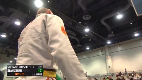 2016 Masters Worlds IBJJF Replay Day 1 Mat 13 Part 10