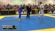 2016 Masters Worlds IBJJF Replay Day 1 Mat 15 Part 5