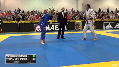 2016 Masters Worlds IBJJF Replay Day 1 Mat 15 Part 5