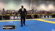 2016 Masters Worlds IBJJF Replay Day 1 Mat 15 Part 7