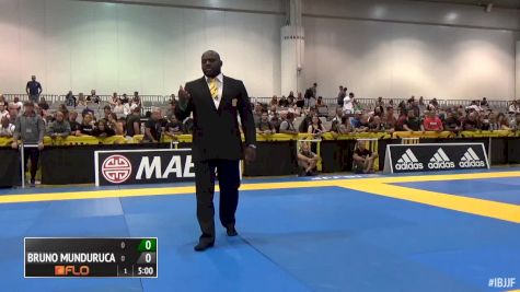 2016 Masters Worlds IBJJF Replay Day 1 Mat 15 Part 7