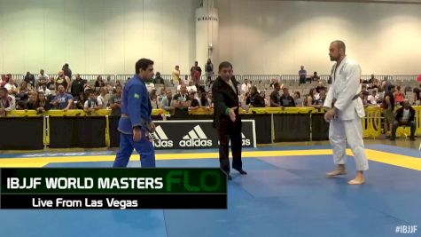 2016 Masters Worlds IBJJF Replay Day 1 Mat 16 Part 2