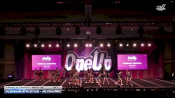 Platinum Athletics - Action PAC [2026 L2 Youth - Medium Day 1] 2026 One Up Grand Nationals