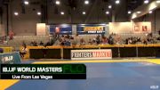 2016 Masters Worlds IBJJF Replay Day 2 Mat 1 Part 1