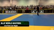 2016 Masters Worlds IBJJF Replay Day 1 Mat 16 Part 6