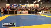 2016 Masters Worlds IBJJF Replay Day 2 Mat 1 Part 5