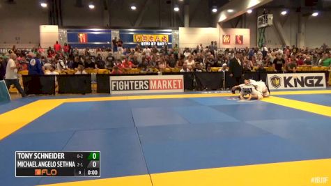 2016 Masters Worlds IBJJF Replay Day 2 Mat 1 Part 5