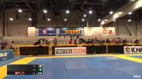 2016 Masters Worlds IBJJF Replay Day 2 Mat 1 Part 11
