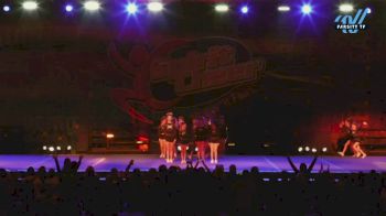 East Celebrity Elite - Envy [2025 L2 Youth - Small Day 1] 2025 Spirit Cheer Super Nationals