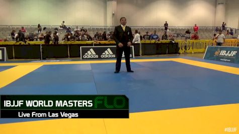 2016 Masters Worlds IBJJF Replay Day 1 Mat 16 Part 1