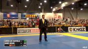 2016 Masters Worlds IBJJF Replay Day 2 Mat 1 Part 10
