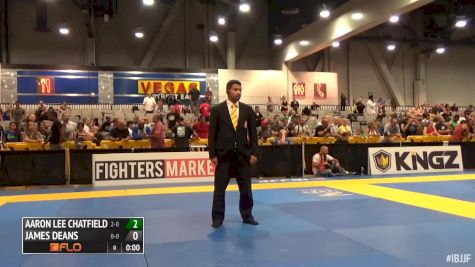 2016 Masters Worlds IBJJF Replay Day 2 Mat 1 Part 10