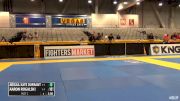 2016 Masters Worlds IBJJF Replay Day 2 Mat 1 Part 12