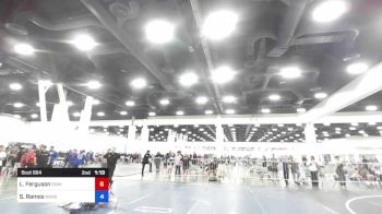 136 lbs 2nd Place - Shweta Porchezhiyan, 209 Wrestling vs Hailey Worden, Gold Rush Wrestling