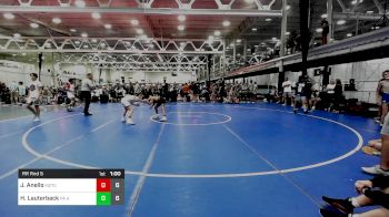 90 lbs Rr Rnd 5 - Jack Anello, M2TC-NJ vs Hayden Lauterback, PA Alliance MS A