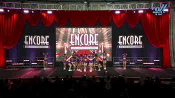 Grand Cheer - Ultraviolet [2024 L4 Senior - D2 Day 3] 2024 Encore Grand Nationals