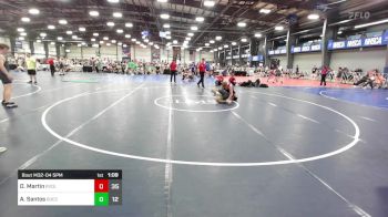 170 lbs Rr Rnd 1 - Duke Martin, Revival Blue vs Aiden Santos, Buccaneers WC 2