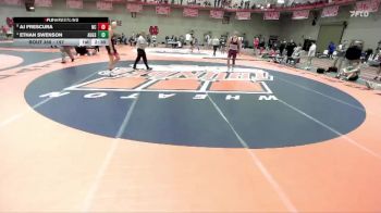 197 lbs Quarterfinal - Aj Frescura, North Central vs Ethan Swenson, Augsburg