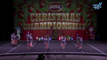 Apex Cheer - Golden Angels [2024 L2 Junior - D2 - A Day 1] 2024 Cheer Power Holiday Showdown Houston