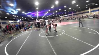 150 lbs Consi Of 8 #1 - Finnan Hannegan, Grit Wrestling vs Noah Villatoro, Jets