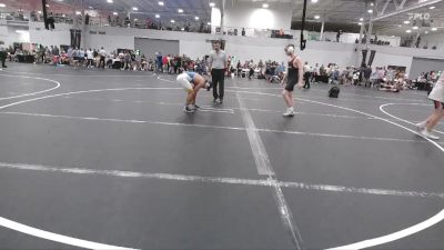 120 lbs Quarterfinals (8 Team) - Tyler Verceles, LBWC vs Ben Lomb, Division-1