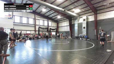 3rd Place - Ricky Horger, Bensalem vs Ariel Azeredo, Union