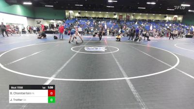 175 lbs Consi Of 32 #2 - Brian Chamberlain, PA vs Jaxon Trotter, OK