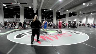Champ. Round 3 - Riggin Boger, Jackrabbit Wrestling Club vs Jozeph Valenzuela Smith, Cyclones Wrestling & Fitness