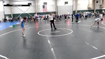 98 lbs Cons. Round 3 - Colin Lewandowski, Pikes Peak Warriors Wrestling vs Dayton Perez, SBL Warriors