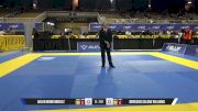 Mercedes Selena Williams vs Aileen Wong Mirelez 2026 Pan Jiu Jitsu IBJJF Championship