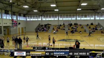 Replay: Lycoming vs Goucher | Feb 8 @ 2 PM