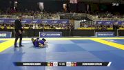Chloe Blanche Li To Lun vs Sabrina Maya Harriz 2026 Pan Kids Jiu-Jitsu IBJJF Championship