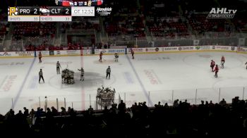Patrick Brown's OT Goal Forces Game 5 As The Providence Bruins Stay Alive