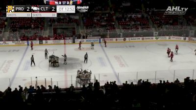 Patrick Brown's OT Goal Forces Game 5 As The Providence Bruins Stay Alive