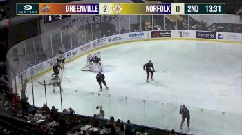 Replay: Home - 2022 Greenville vs Norfolk | Mar 20 @ 5 PM