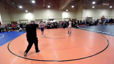 63 kg Rnd Of 32 - Jace Long, Cool Sunshine Wrestling vs Kaden Ercanbrack, NMU-National Training Center