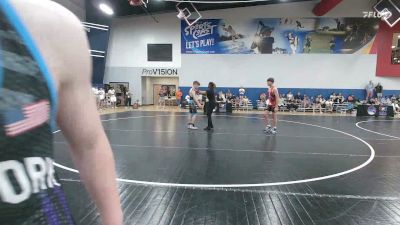 140 lbs Samuel Brown, Nebraska vs Antonio Lorenzo, New York Blue