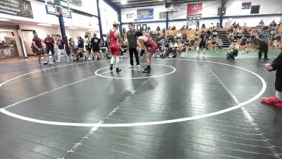 138-144 lbs Semifinal - Leonides Fernandez, NXT LVL Wrestling Academy vs Cesar Gonzalez, Ysleta HS