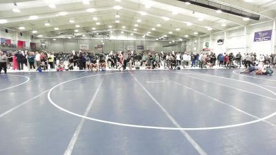 175 lbs Cons. Rd Of 32 - Harmon Kramer, Heartland Wrestling Academy vs Peter Schwab, California
