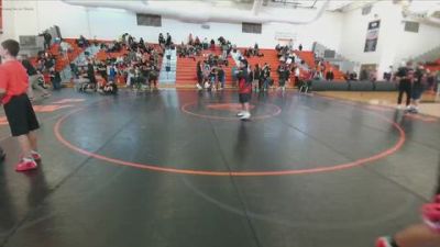 Replay: Mat 2 - 2026 Powell MS Tournament | Oct 31 @ 2 PM