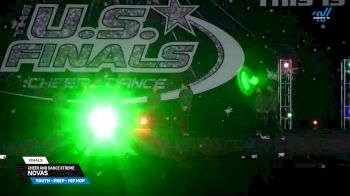 Cheer and Dance Xtreme - Novas [2025 Youth - Prep - Hip Hop Finals] 2025 The U.S. Finals Chicago