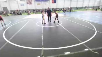 86 kg Rr Rnd 1 - William Shallenberger, Faith Lutheran WC vs Luke Lester, Kodiak Wrestling