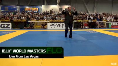 Vitor Shaolin Ribeiro vs Cicero Costha 2016 IBJJF Masters Worlds